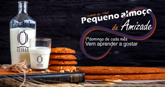 1 - Pequeno almoço da Amizade